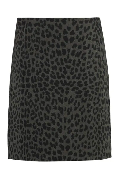 P.a.r.o.s.h P. A.r. O.s. H. Skirts In Multicolor