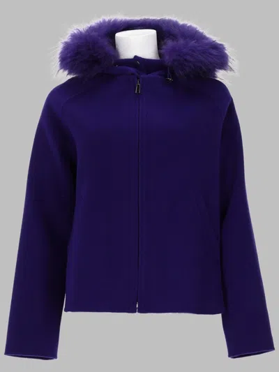P.a.r.o.s.h P. A.r. O.s. H. Stylish Women's Mini Sports Jacket In Multi