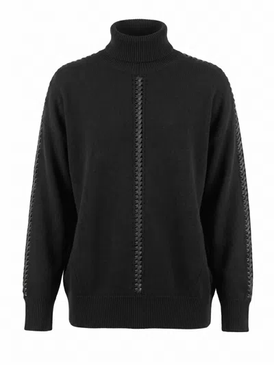 P.a.r.o.s.h P. A.r. O.s. H. Sweater In Black