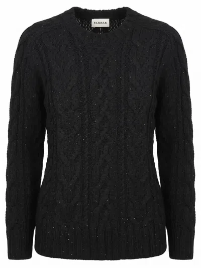 P.a.r.o.s.h P. A.r. O.s. H. Sweater In Black