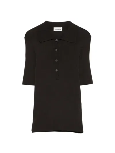 P.a.r.o.s.h P. A.r. O.s. H. Sweater In Brown