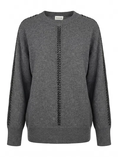 P.a.r.o.s.h P. A.r. O.s. H. Sweater In Gray