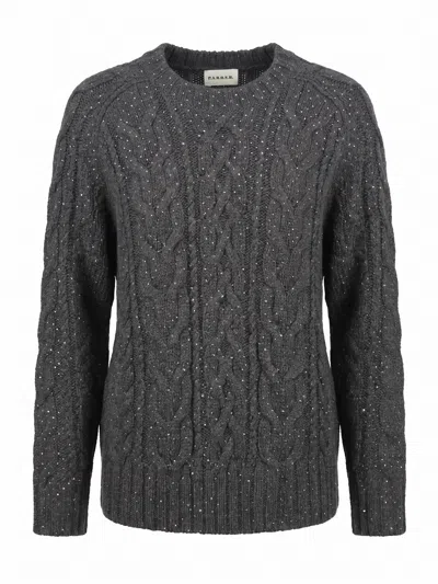 P.a.r.o.s.h P. A.r. O.s. H. Sweater In Gray
