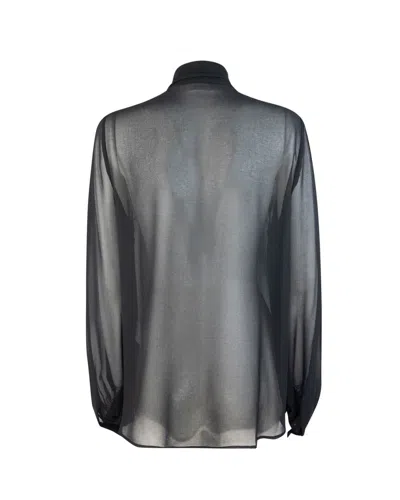P.a.r.o.s.h P. A.r. O.s. H. Sweaters In Black