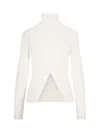 P.a.r.o.s.h Parosh Sweaters In White