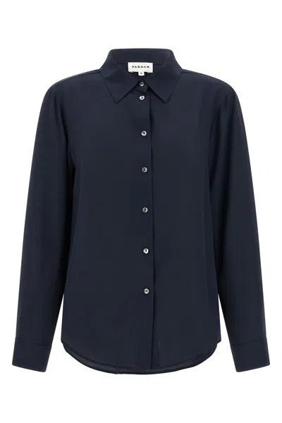 P.a.r.o.s.h P. A.r. O.s. H. 'sweet26' Shirt In Black