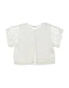 P.a.r.o.s.h Babies' . Cardigans In White