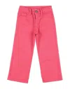P.a.r.o.s.h Babies' . Jeans In Pink