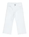 P.a.r.o.s.h Mid-rise Straight Jeans In White
