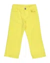 P.a.r.o.s.h . Jeans In Yellow