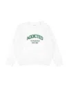 P.a.r.o.s.h P. A.r. O.s. H. Toddler Girl Sweatshirt White Size 6 Cotton, Polyester In White