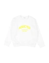 P.a.r.o.s.h P. A.r. O.s. H. Toddler Girl Sweatshirt White Size 6 Cotton, Polyester In White