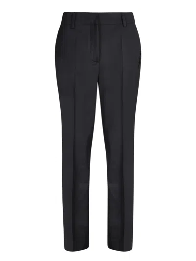 P.a.r.o.s.h Pants In Black