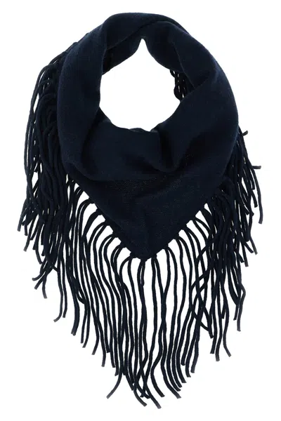 P.a.r.o.s.h P. A.r. O.s. H. 'without' Scarf In Blue