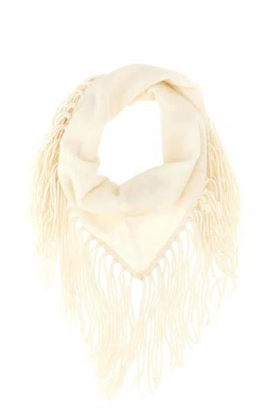 P.a.r.o.s.h P. A.r. O.s. H. 'without' Scarf In White