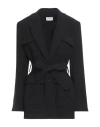 P.a.r.o.s.h P. A.r. O.s. H. Woman Blazer Black Size L Polyester