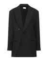 P.a.r.o.s.h P. A.r. O.s. H. Woman Blazer Black Size L Polyester