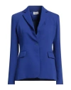 P.a.r.o.s.h Panty Blazer In Blue