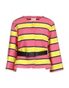 P.a.r.o.s.h . Suit Jackets In Pink