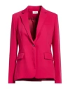 P.a.r.o.s.h P. A.r. O.s. H. Woman Blazer Garnet Size M Polyester In Red
