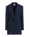 P.a.r.o.s.h P. A.r. O.s. H. Woman Blazer Navy Size Xs Polyester