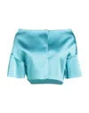 P.a.r.o.s.h . Suit Jackets In Blue