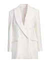 P.a.r.o.s.h P. A.r. O.s. H. Woman Blazer White Size Xs Polyester