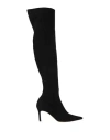 P.a.r.o.s.h P. A.r. O.s. H. Woman Boot Black Size 8 Leather