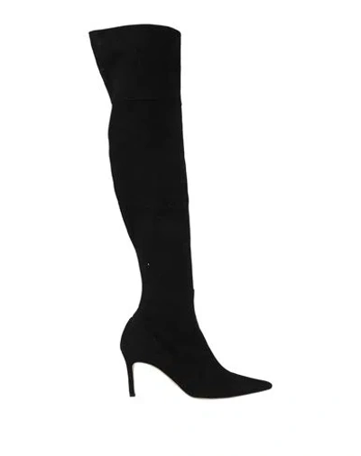 P.a.r.o.s.h P. A.r. O.s. H. Woman Boot Black Size 8 Leather