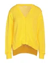 P.a.r.o.s.h Cardigans In Yellow