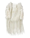P.a.r.o.s.h P. A.r. O.s. H. Woman Cross-body Bag Ivory Size - Glass In White