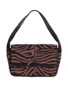 P.a.r.o.s.h P. A.r. O.s. H. Woman Handbag Brown Size - Leather