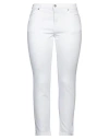 P.a.r.o.s.h P. A.r. O.s. H. Woman Pants White Size L Cotton In White