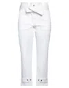 P.a.r.o.s.h Jeans In White