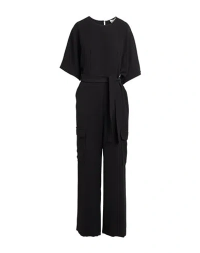 P.a.r.o.s.h P. A.r. O.s. H. Woman Jumpsuit Black Size M Polyester