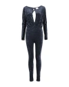 P.a.r.o.s.h P. A.r. O.s. H. Woman Jumpsuit Black Size S Polyamide, Elastane In Black