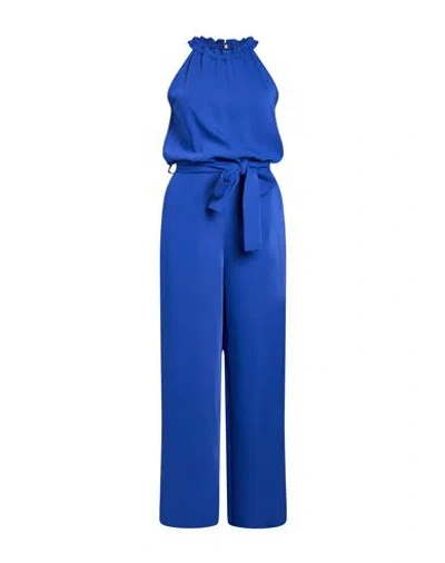 P.a.r.o.s.h P. A.r. O.s. H. Woman Jumpsuit Blue Size Xs Polyester