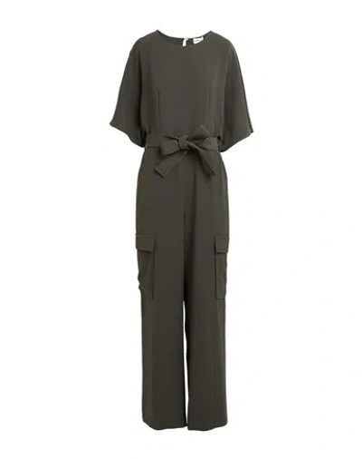 P.a.r.o.s.h P. A.r. O.s. H. Woman Jumpsuit Dark Green Size L Polyester