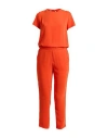 P.a.r.o.s.h P. A.r. O.s. H. Woman Jumpsuit Orange Size S Polyester In Orange