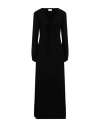 P.a.r.o.s.h P. A.r. O.s. H. Woman Maxi Dress Black Size M Polyester