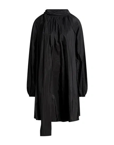 P.a.r.o.s.h P. A.r. O.s. H. Woman Midi Dress Black Size L Polyester