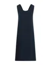 P.a.r.o.s.h . Midi Dresses In Blue