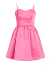 P.a.r.o.s.h . Short Dresses In Pink