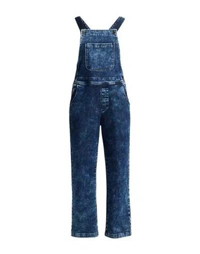 P.a.r.o.s.h P. A.r. O.s. H. Woman Overalls Blue Size M Cotton, Elastane