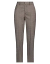 P.a.r.o.s.h P. A.r. O.s. H. Woman Pants Beige Size M Virgin Wool, Elastane In Beige