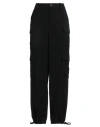 P.a.r.o.s.h P. A.r. O.s. H. Woman Pants Black Size L Polyester