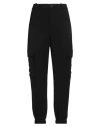 P.a.r.o.s.h P. A.r. O.s. H. Woman Pants Black Size L Polyester In Black