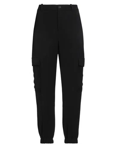 P.a.r.o.s.h P. A.r. O.s. H. Woman Pants Black Size L Polyester