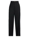 P.a.r.o.s.h P. A.r. O.s. H. Woman Pants Black Size L Virgin Wool, Elastane