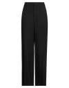 P.a.r.o.s.h P. A.r. O.s. H. Woman Pants Black Size L Viscose, Elastane In Black